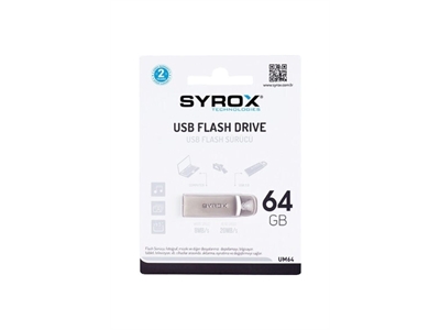 SYROX USB FLASH BELLEK 64 GB