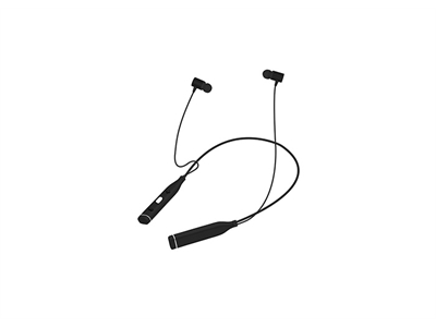 Snopy SN -BTS20 Kulak İçi Kablosuz Kulaklık Boyun Askılı/Mıknatıslı SİYAH