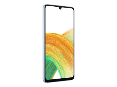 SAMSUNG GALAXY A33 / 128 GB / 5G / MAVİ - 8806094107852