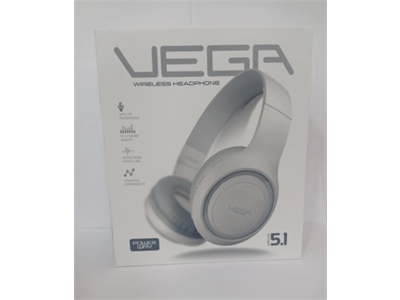Powerway Vega Bluetooth Kablosuz Stereo Kulak Üstü Kulaklık Yeşil