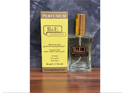 B&E Kadın Parfüm / V-100/ Edp 50 ml