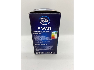 Şila 9W Led Ampul - 887930415547