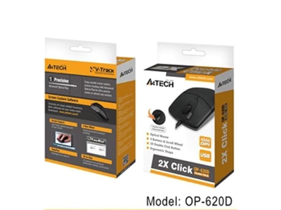 A4 TECH MOUSE - 4711421879187