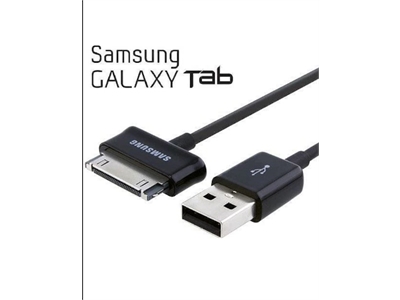 Samsung P-100 Tablet Şarjı Siyah - 9783598223969