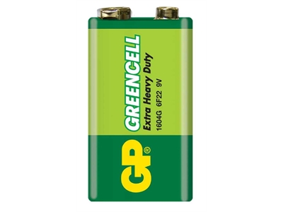 Gp Greencell Gp Greencell 1604 Glf 6F22 Pil 9V
