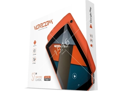 Vorcom Ecotech S7 Classıc 2 Gb Ram 16 Gb Tablet