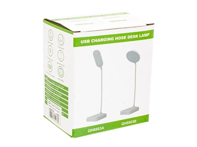 Powermaster MX-8803B USB'li Dokunmatik Düğmeli Üç Modlu Masa Lambası - 8680618337845
