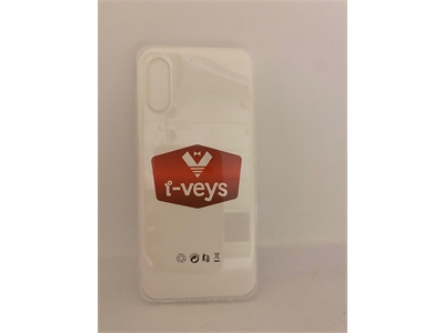 I-Veys A02 Silikon Şeffaf Kılıf 