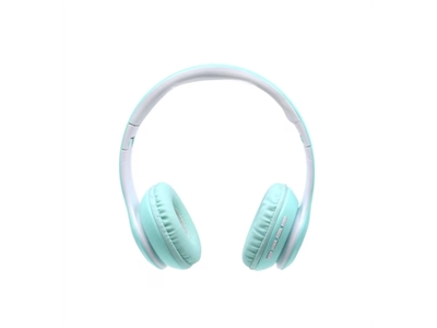 Ecotech P68 Bluetooth Kablosuz Stereo Kulak Üstü Kulaklık Mavi