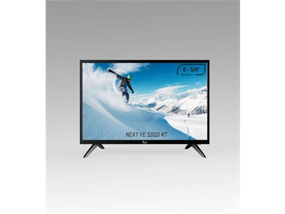 Next YE-32020 32" 82 Ekran Dahili Uydu Alıcılı HD LED TV (YENİLENMİŞ)