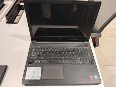 Dell Inspiron 15 İkinci El Laptop Bilgisayar 