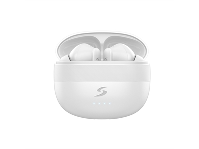 Soultech BH030B GoodMood ENC Kablosuz TWS Bluetooth Kulaklık Beyaz - 8681000019357