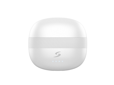 Soultech BH030B GoodMood ENC Kablosuz TWS Bluetooth Kulaklık Beyaz - 8681000019357