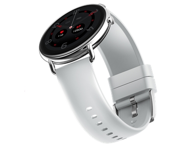 Soultech Soulfit SW003G Akıllı Saat 1.43" AMOLED Ekran IP68 Gümüş - 8681000020070