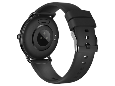 Soultech Soulfit SW003S Akıllı Saat 1.43" AMOLED Ekran IP68 Siyah - 8681000020087