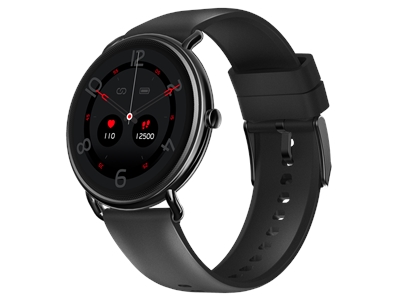 Soultech Soulfit SW003S Akıllı Saat 1.43" AMOLED Ekran IP68 Siyah - 8681000020087