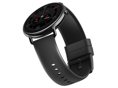 Soultech Soulfit SW003S Akıllı Saat 1.43" AMOLED Ekran IP68 Siyah - 8681000020087