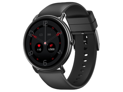 Soultech Soulfit SW003S Akıllı Saat 1.43" AMOLED Ekran IP68 Siyah - 8681000020087