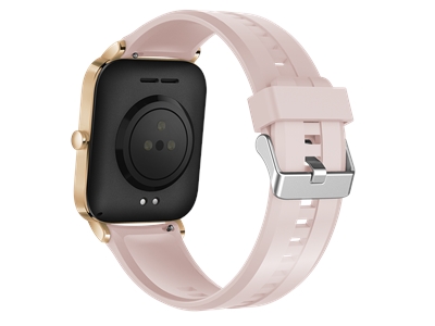 Soultech EON SW004R Akıllı Saat 1.83” TFT Ekran IP68 Rose Gold+Krem Kordon Hediyeli - 8681000020322