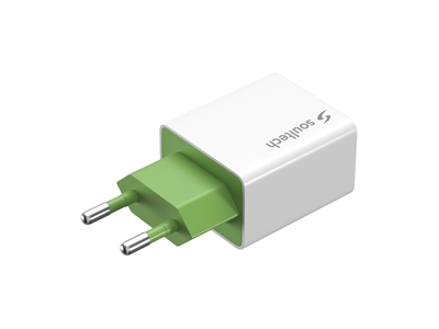 Soultech SC226B Çift USB QC 3.0 - 8681000020179