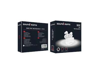 Soundreams "Base" ENC TWS Kulaklık