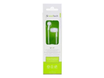 Soultech KK030B 3.5MM Jack In-Ear Eraphone Kablolu Kulaklık - 8681000018053
