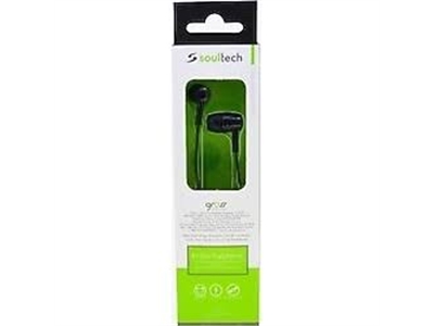 Soultech KK030S 3.5MM Jack In-Ear Eraphone Kablolu Kulaklık - 8681000018060